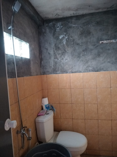 Bathroom, Homestay Samudra Pulisan, North Minahasa