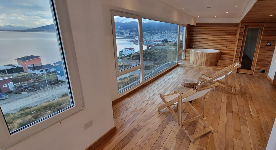 Exterior & Views 5, Turek Bahia Suites, Ushuaia