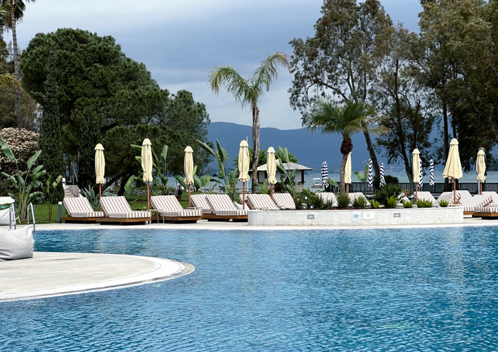 Sport & Beauty 2, Kerkyra Blue Hotel N' Spa, Ionian Islands