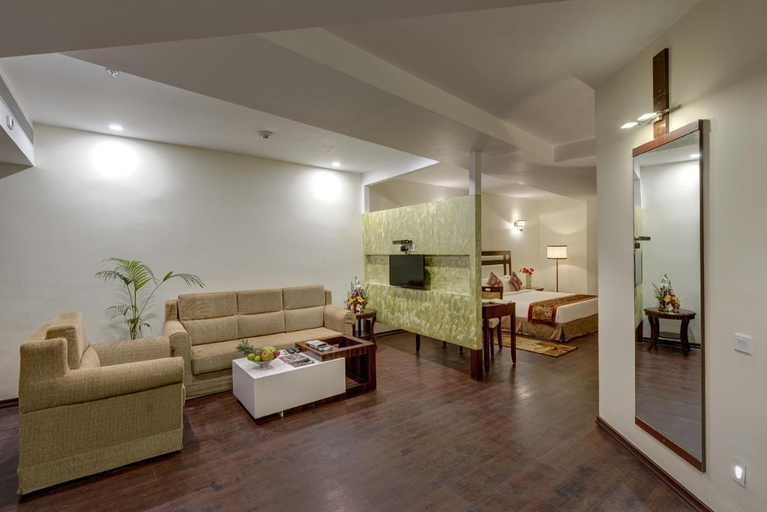 Bedroom 3, The Fern Residency Asansol, Barddhaman