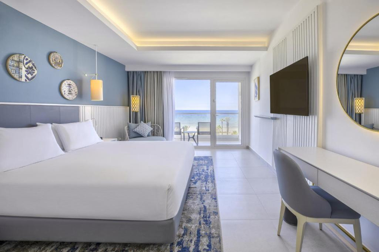 Public Area 4, Hilton Skanes Monastir Beach Resort, Monastir