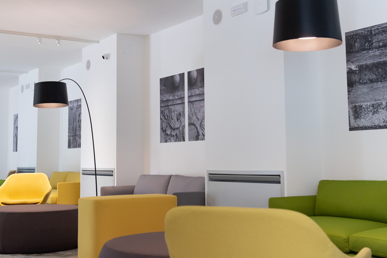 Public Area 2, Hub Hotel, Perugia