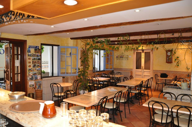 Food & Drinks 4, Logis Grand Hotel Bain, Var