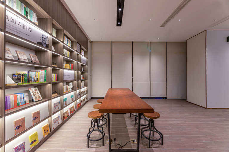 Public Area, Hanting Express Rugao Anding Square, Nantong