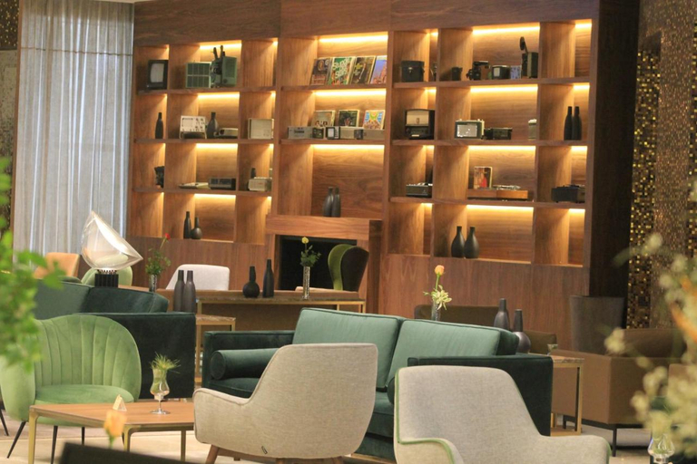 Public Area 4, Hotel Royal ASBU Tunis, Cité El Khadra