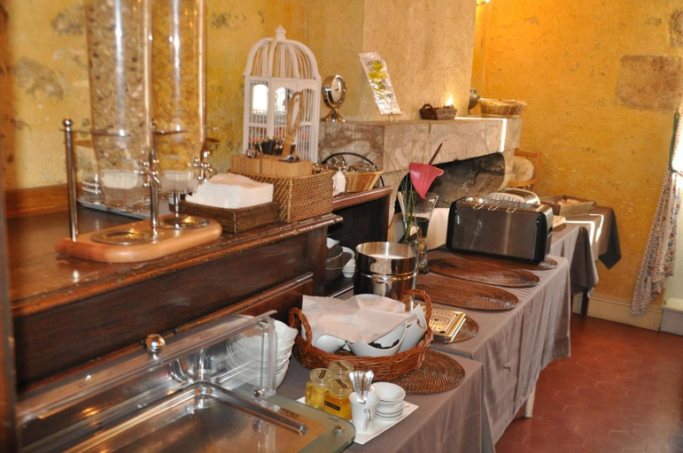 Food & Drinks 4, LOGIS Auberge du Centre, Loir-et-Cher