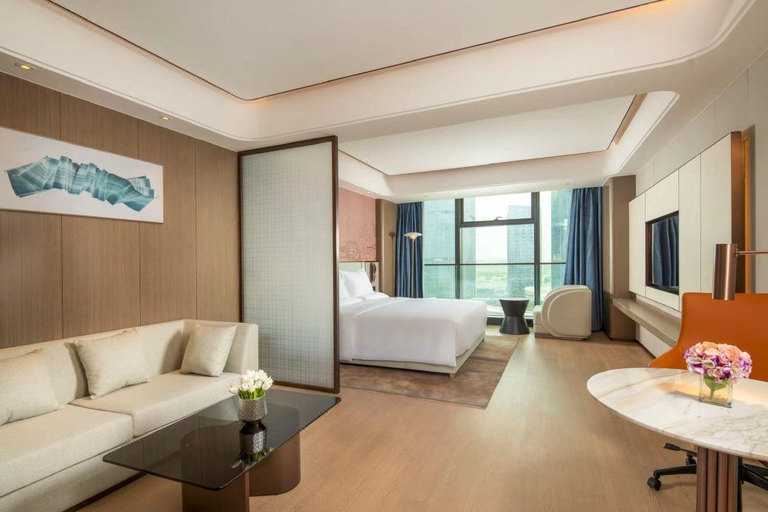 Bedroom 3, Ji'an Grand Skylight International Hotel, Ji'an