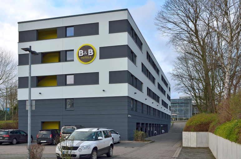 Exterior & Views 2, B&B Hotel Dortmund-Messe, Dortmund