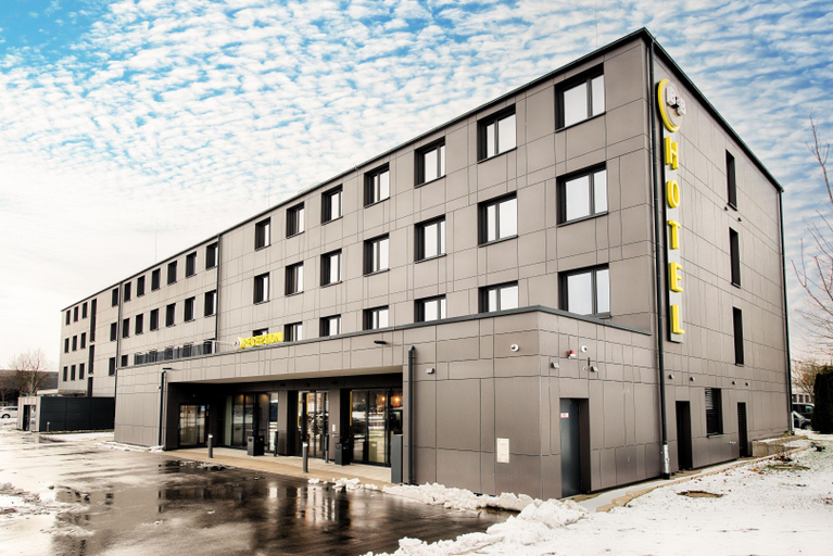 Exterior & Views 2, B&B Hotel Augsburg-West, Augsburg