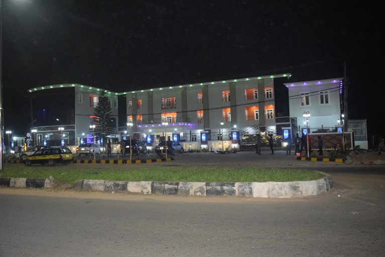 Exterior & Views 1, Roselife Hotel And Suites, Owerri Municipal