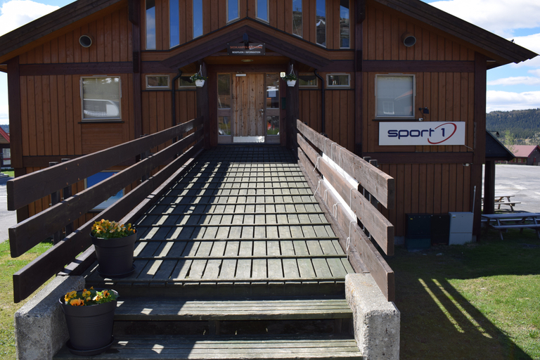 Public Area 3, Skeikampen Booking, Gausdal