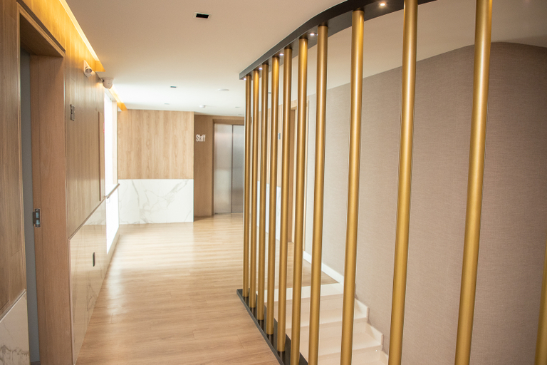 Public Area 3, Alia Inn Boutique WTC, Mexico City
