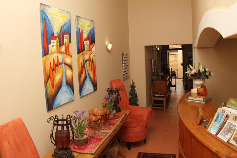 Public Area 4, Del Roza Guest House, Nkangala