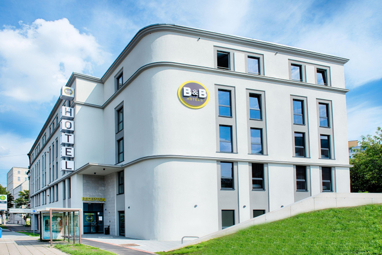 Exterior & Views 2, B&B Hotel Chemnitz, Chemnitz