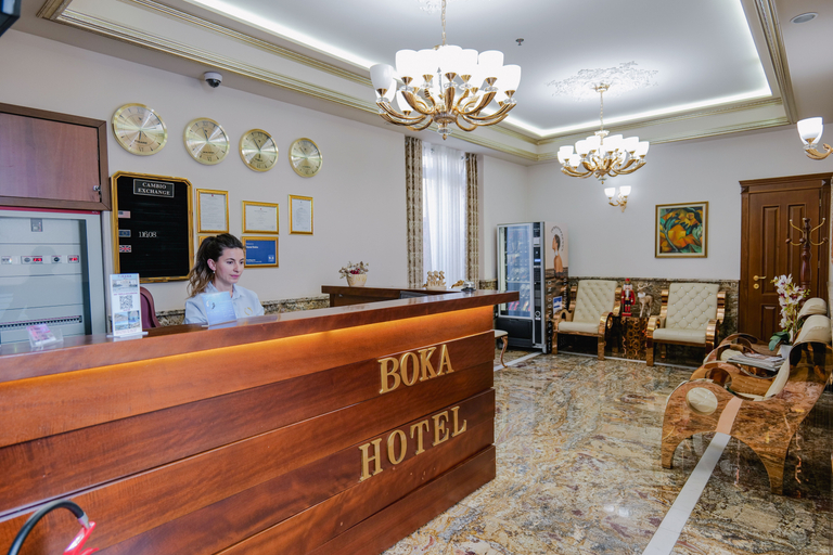 Public Area 3, Hotel Boka, Tiranës