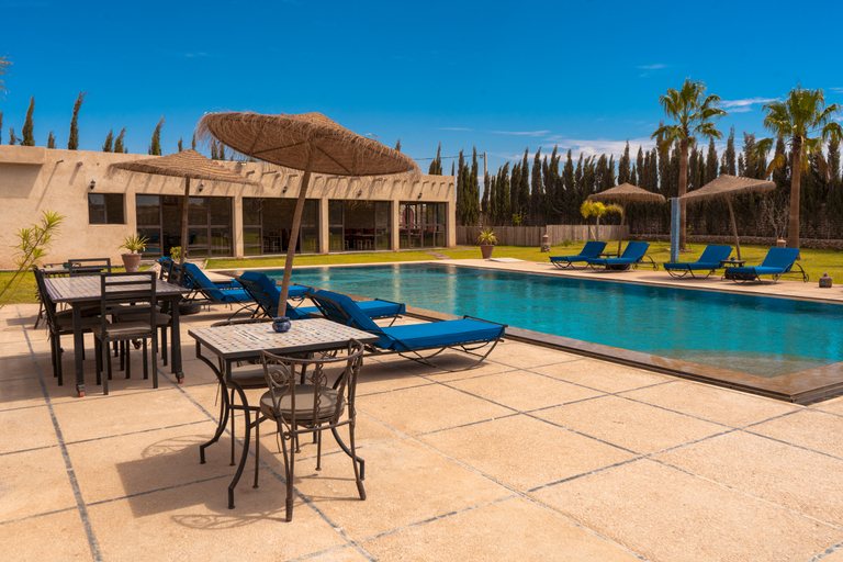 Sport & Beauty 5, Dar Ayman hotel, Essaouira
