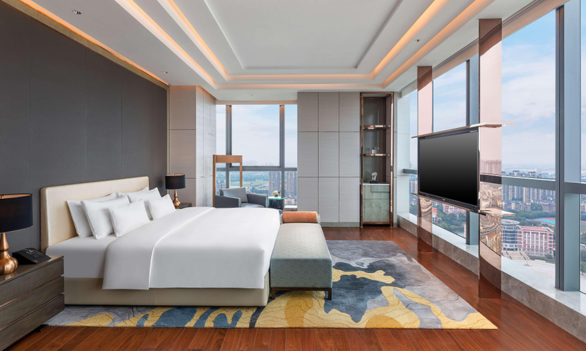 Bedroom 3, Radisson Collection Wuxi, Wuxi