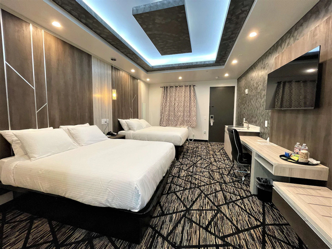 Bedroom 3, Surestay Hotel By Best Western Houston Southeast, Houston