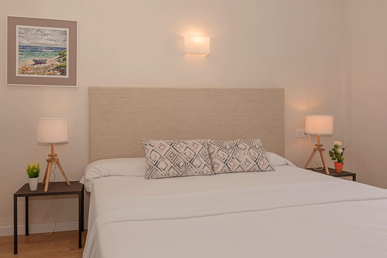 Bedroom 3, Boutique Hotel Oriola, Baleares