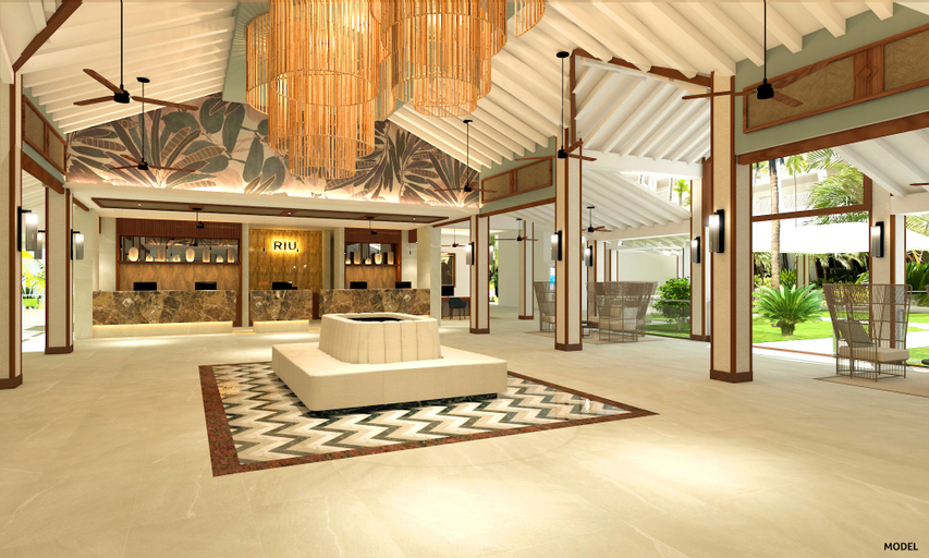 Public Area 4, Riu Palace Macao - Adults Only - All Inclusive, Salvaleon de Higuey