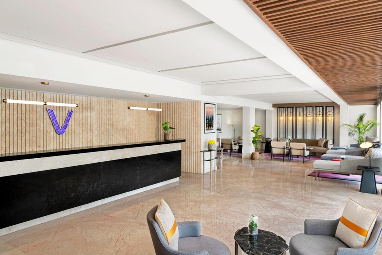 Public Area 4, Vivanta Goa, Miramar, North Goa