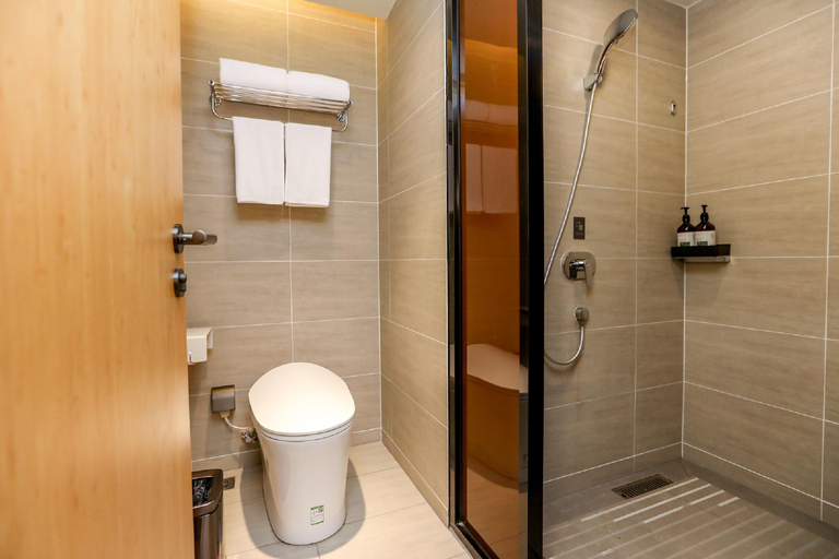 Bathroom 4, Ji Hotel (Chongqing Jiefangbei), Chongqing