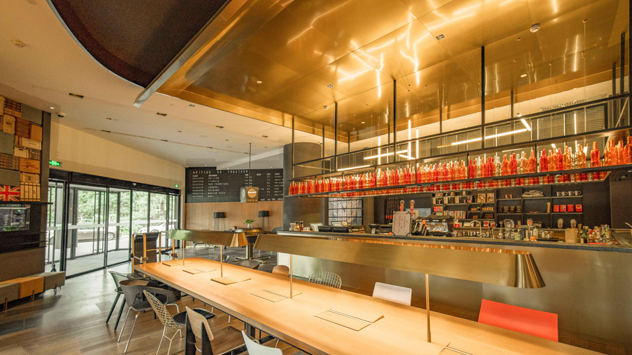 Food & Drinks 3, Citigo Hotel Beijing Shangdi Branch, Beijing
