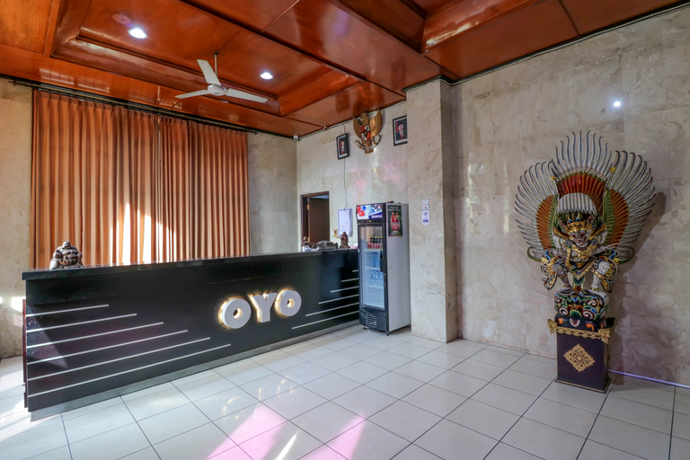 Public Area 3, OYO 1952 Hotel Dewata IndahNearLumintang Park, Denpasar