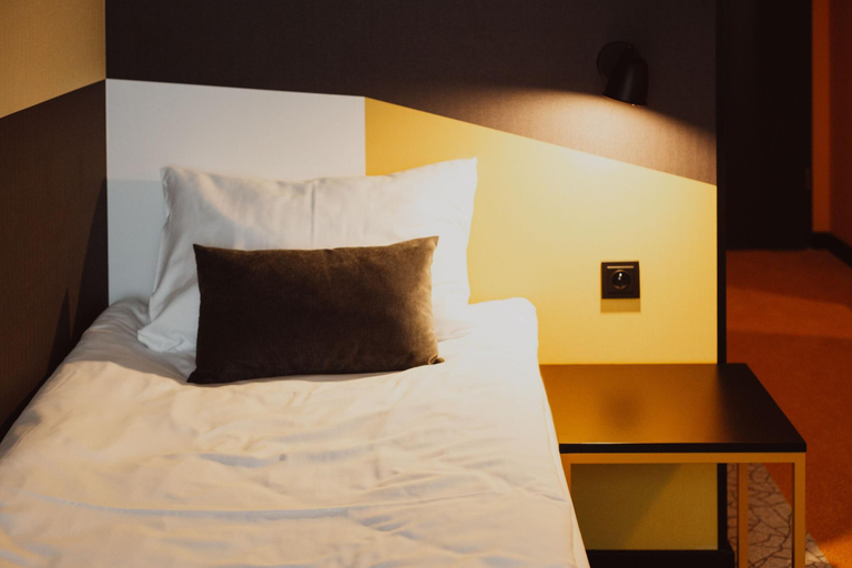 Bedroom 2, Arche Hotel Piła, Piła