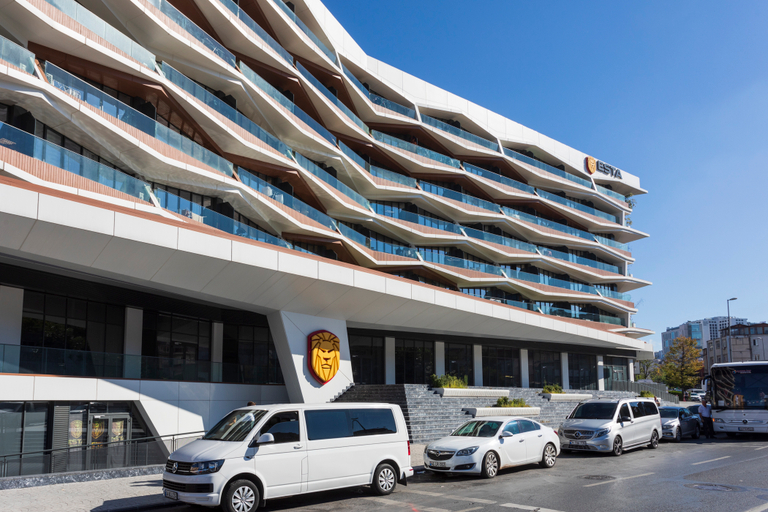 Exterior & Views 2, Benesta Residence by NewInn, Beyoğlu