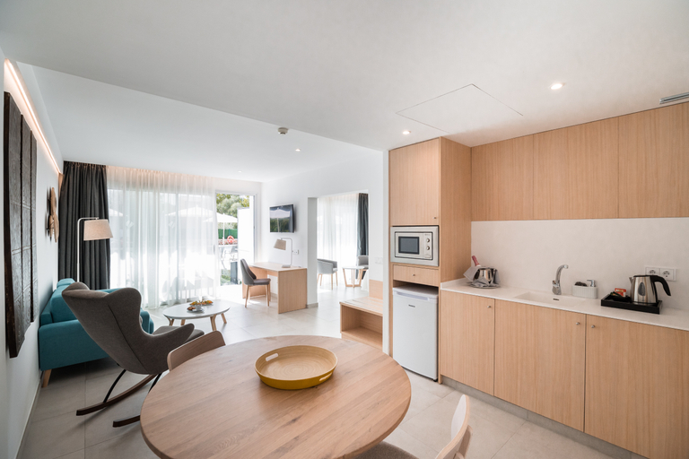 Bedroom 3, Petit Sagitario ( Only Adults ), Baleares