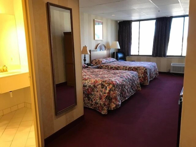 Bedroom 3, Amsterdam Hotel, Fairfield