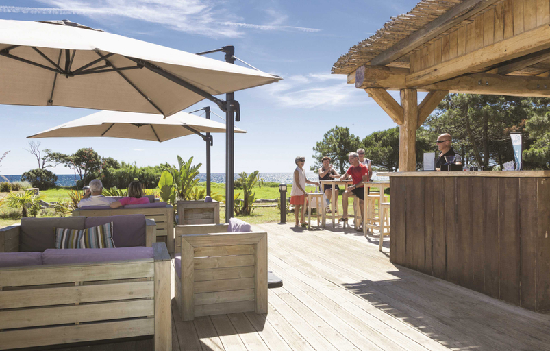Food & Drinks 5, Residence Odalys Acqua Linda, Haute-Corse