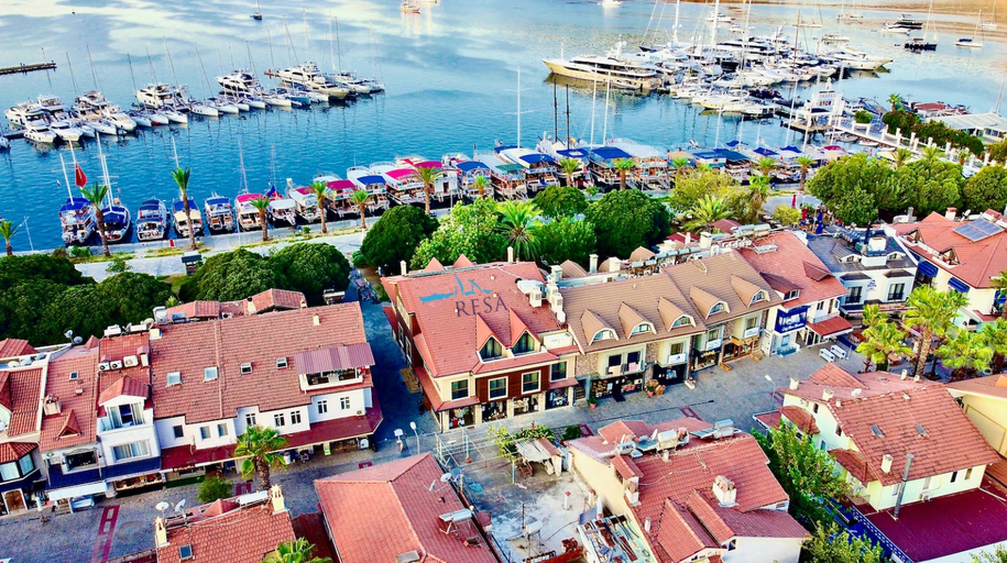 Exterior & Views 2, Resa Otel, Fethiye
