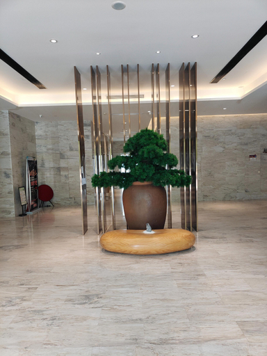 Public Area 2, Ji Hotel (Hangzhou Xixi Harbour City), Hangzhou