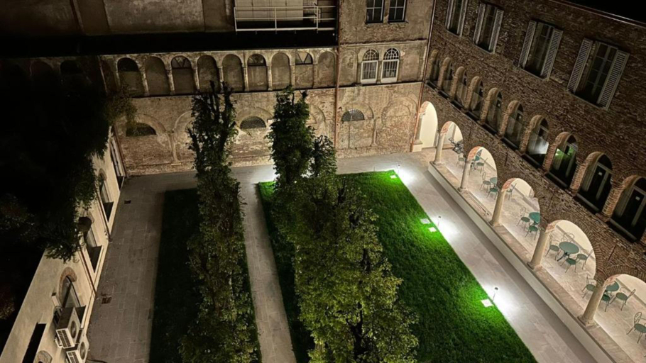 Exterior & Views 2, Palazzo Santo Spirito, Bergamo