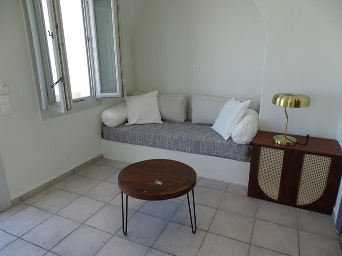 Bedroom 3, Neoklassiko Koukouli, South Aegean