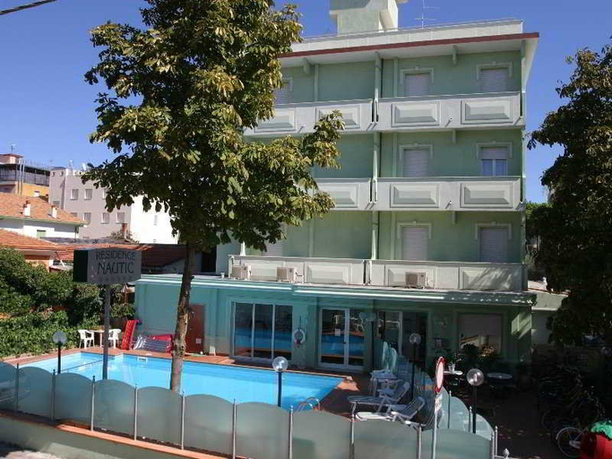 Exterior & Views 1, Residence Nautic , Rimini