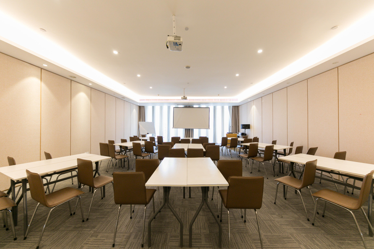 Business Facilities, JI Hotel Chengdu Kuanzhai Alley West, Chengdu