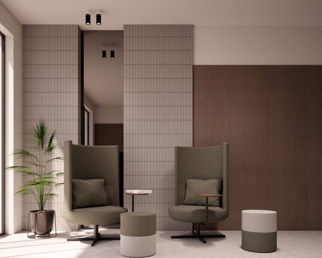 Public Area 3, Park Heights By Warren Collection