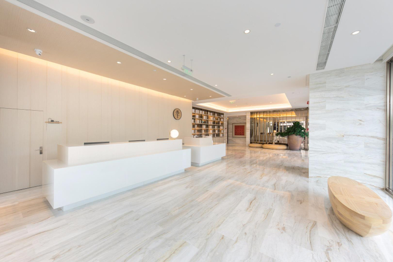 Public Area 2, JI Hotel (Beijing Shangdi Anningzhuang), Beijing