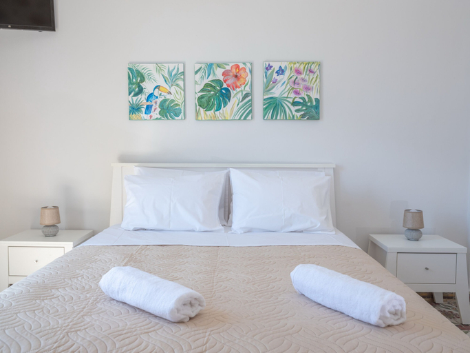 Bedroom 2, Heraklion's Heart, Crete