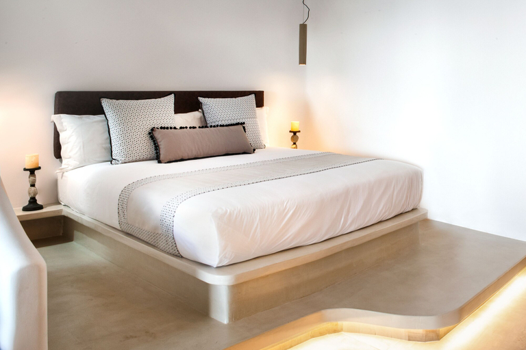 Bedroom 5, Irene City Villas, South Aegean