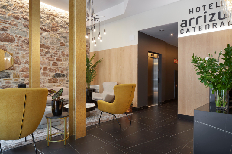 Public Area 3, Hotel Arrizul Catedral, Guipúzcoa