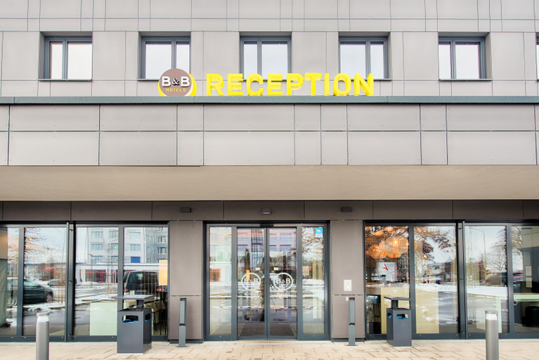 Exterior & Views 2, B&B Hotel Augsburg-West, Augsburg