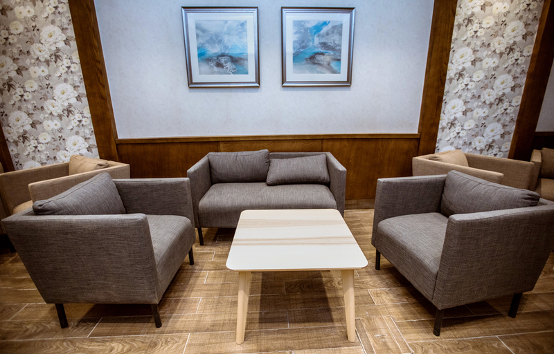 Public Area 4, Sky View Suites Hotel, Al-Ghurdaqah