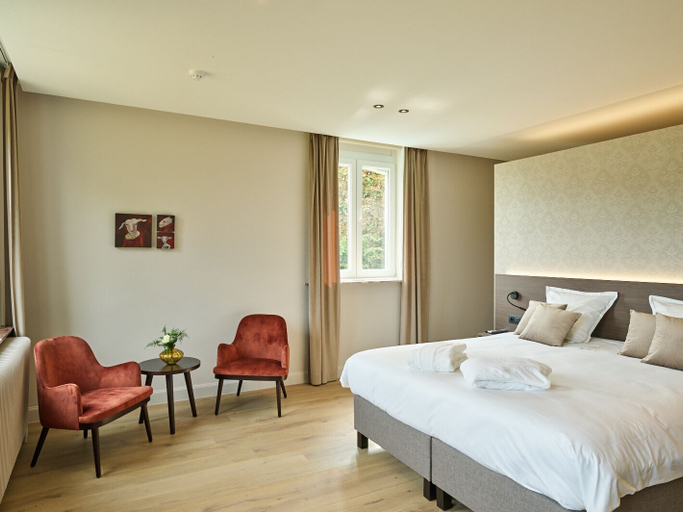 Bedroom 3, Boutique Hotel Ter Wallen, West-Vlaanderen