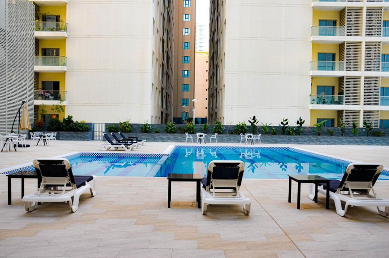 Sport & Beauty 2, Juffair Boulevard Hotel And Suites, Manama