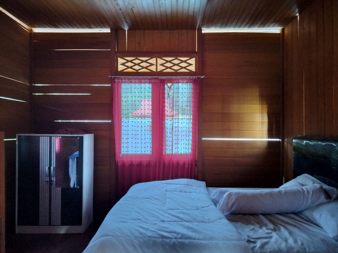 Bedroom 2, Sege Homestay, Minahasa Utara