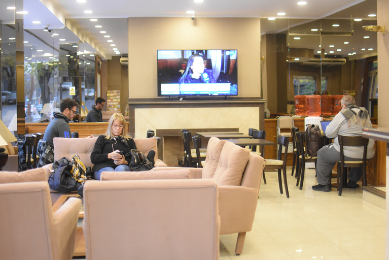 Public Area 3, Ritz Hotel Mendoza, Capital